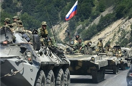 Nga triển khai 30.000 quân dọc biên giới Ukraine?